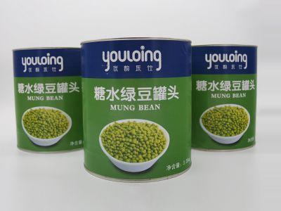 五谷罐头