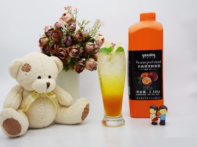 鲜果汁1